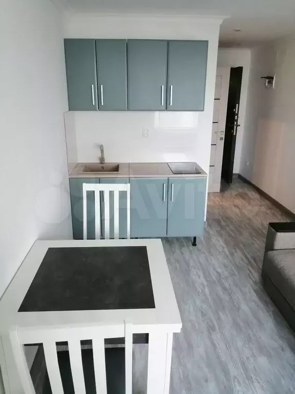 Апартаменты-студия, 19 м, 6/16 эт. - Фото 0