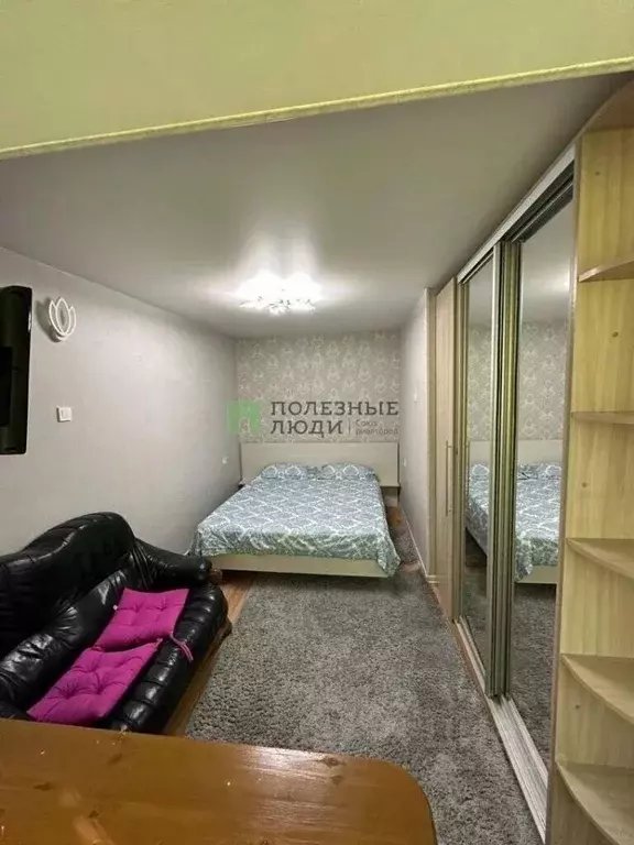 1-к кв. Крым, Сакский район, с. Уютное ул. Кирова, 6 (25.0 м) - Фото 2