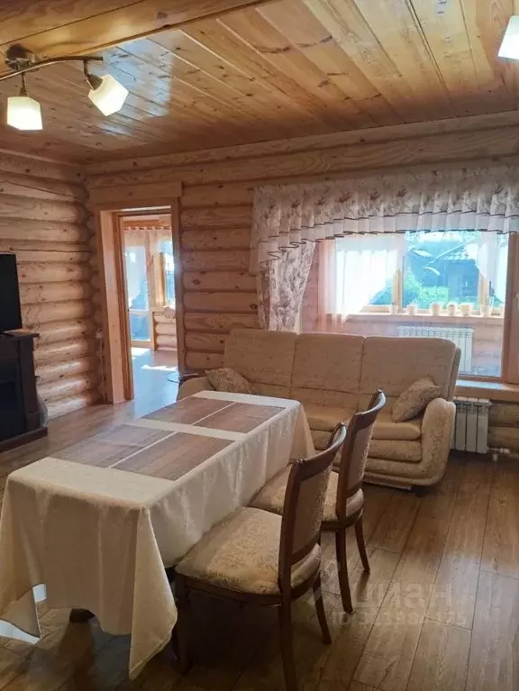 Коттедж в Ивановская область, Шуйский район, Введенское с/пос, д. ... - Фото 2