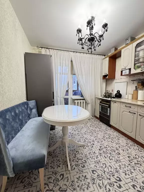 2-к кв. Калининградская область, Янтарный пгт ул. Советская, 124 (52.2 ... - Фото 2