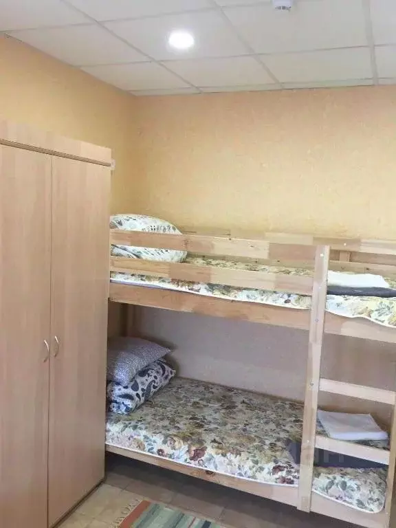 Комната Татарстан, Казань ул. Галактионова, 3б (16.0 м) - Фото 1