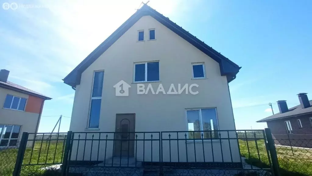 Дом в Калининградская область, Гурьевский муниципальный округ, посёлок ... - Фото 0