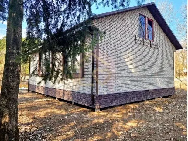 Дом в Московская область, Пушкинский городской округ, Софрино пгт ул. ... - Фото 2