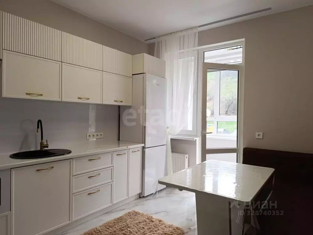 1-к кв. Крым, Симферопольский район, с. Мирное, Жигулина Роща мкр, ... - Фото 1