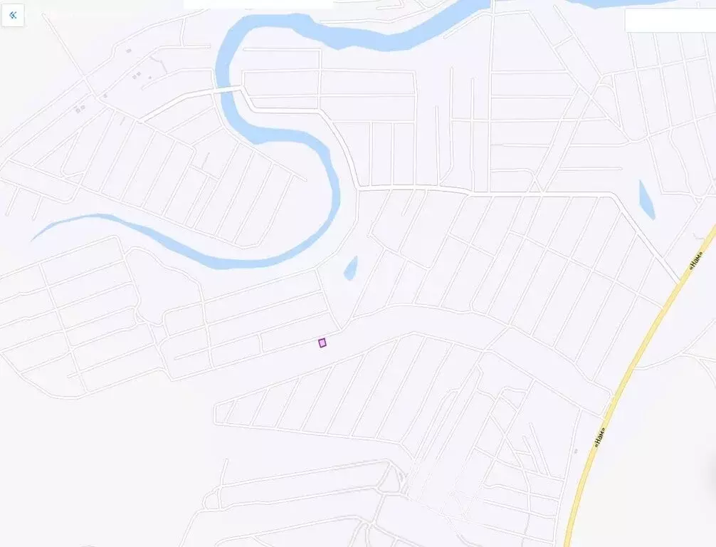 Участок в Якутск, квартал Сатал, Ручейная улица (6.17 м) - Фото 1