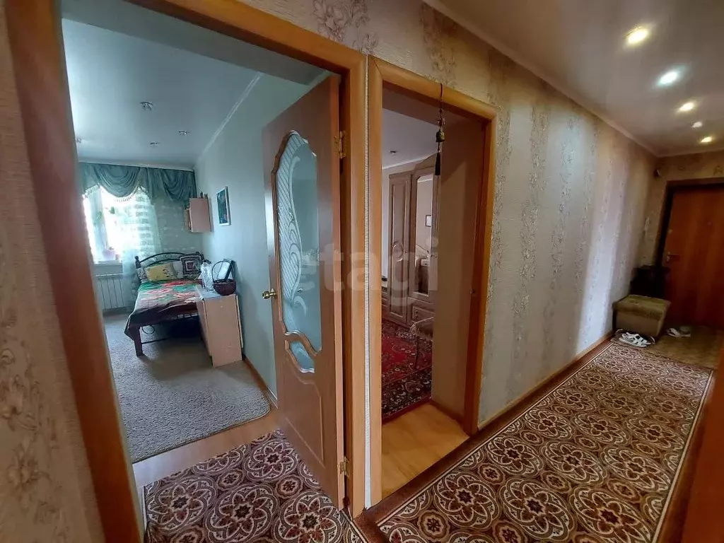 3-к кв. Забайкальский край, Чита ул. Бутина, 75 (62.0 м) - Фото 1