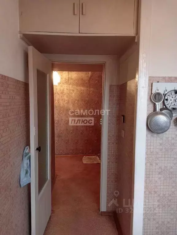 1-к кв. Воронежская область, Воронеж Путиловская ул., 15А (33.4 м) - Фото 2