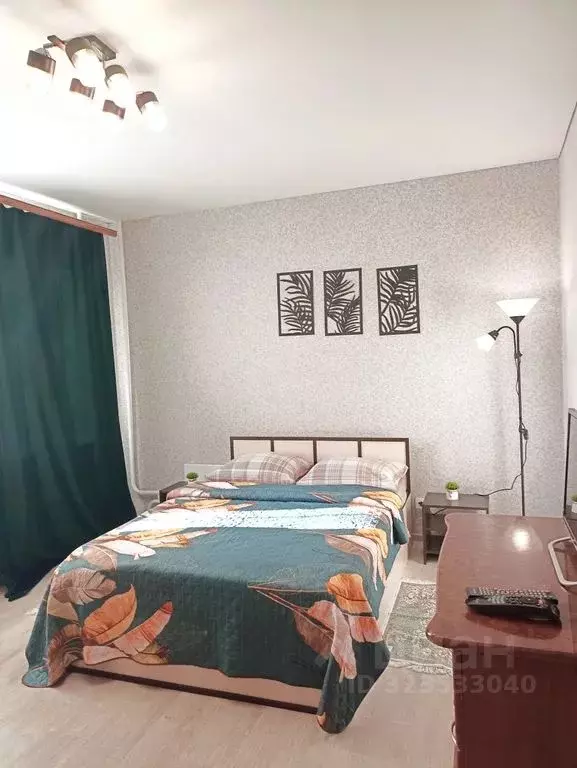 1-к кв. Мордовия, Саранск Севастопольская ул., 2/3 (37.0 м) - Фото 1