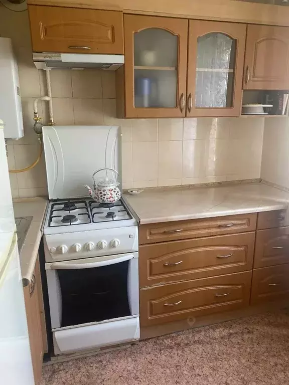 1-к кв. Крым, Симферополь ул. Мичурина, 14 (31.0 м) - Фото 2