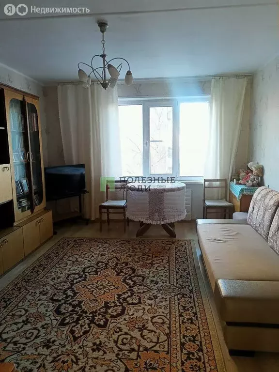 3-комнатная квартира: Ижевск, улица Воровского, 154 (54.2 м) - Фото 1