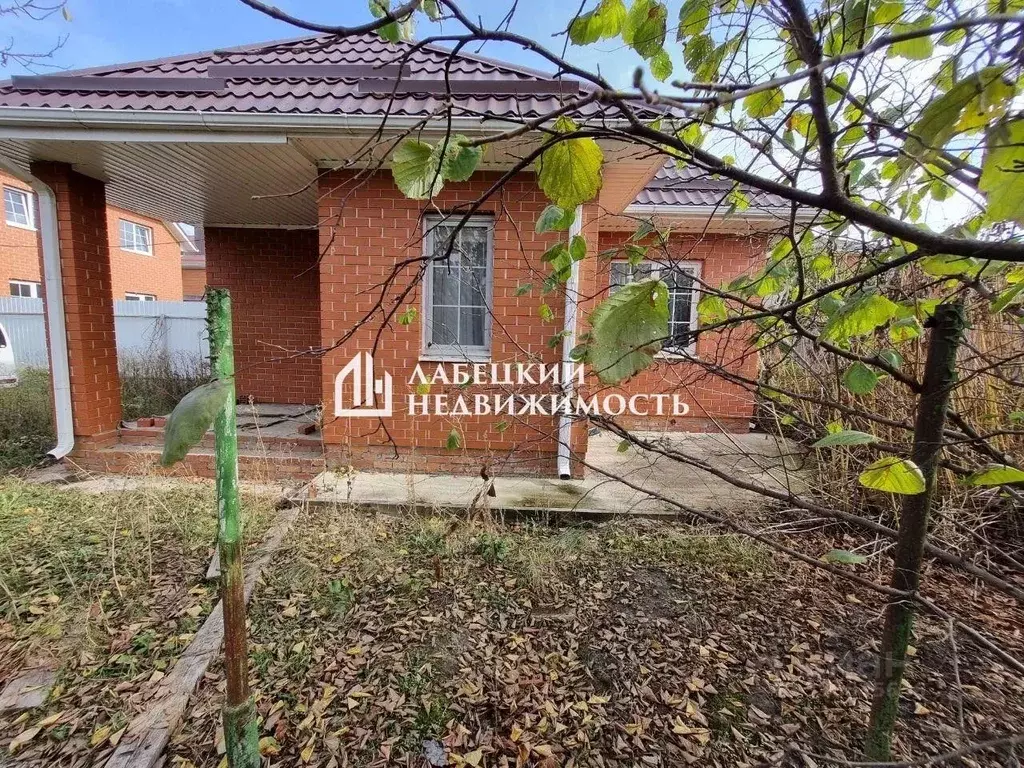 Дом в Краснодарский край, Краснодар Садовод 2 СНТ, ул. Персиковая, 24 ... - Фото 1