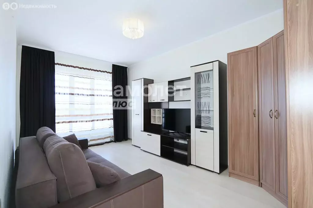 2-комнатная квартира: Кемерово, проспект Химиков, 34 (54.2 м) - Фото 2