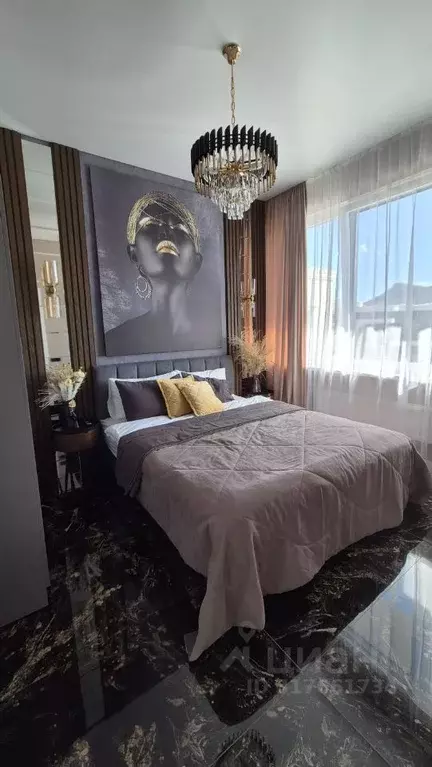 1-к кв. Крым, Судак ул. Набережная, 75к4 (42.0 м) - Фото 0
