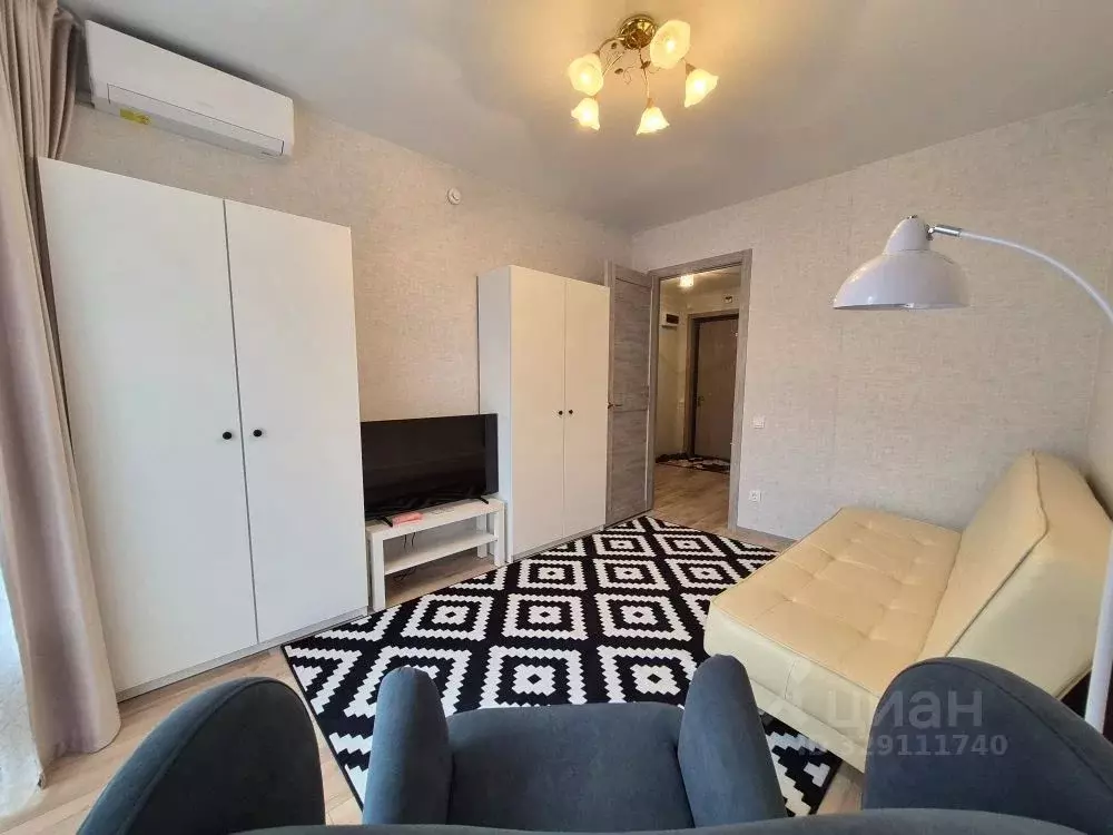 3-к кв. Воронежская область, Воронеж ул. Ворошилова, 10/1к1 (65.0 м) - Фото 2