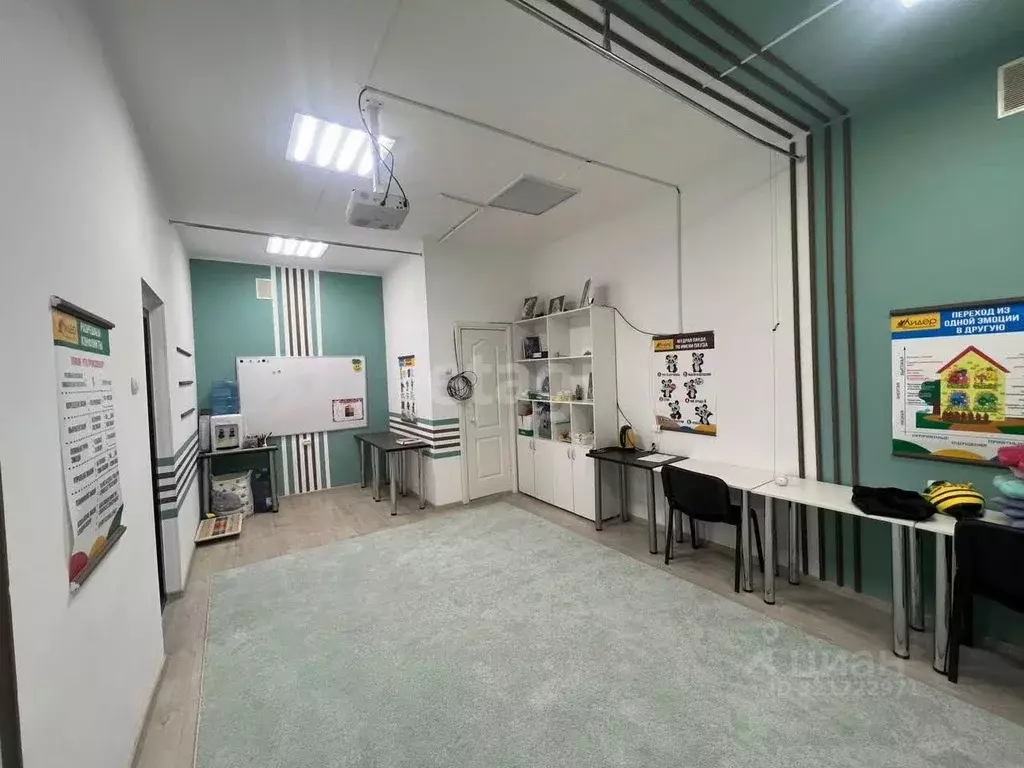 Офис в Амурская область, Благовещенск ул. Горького, 172/1 (33 м) - Фото 1