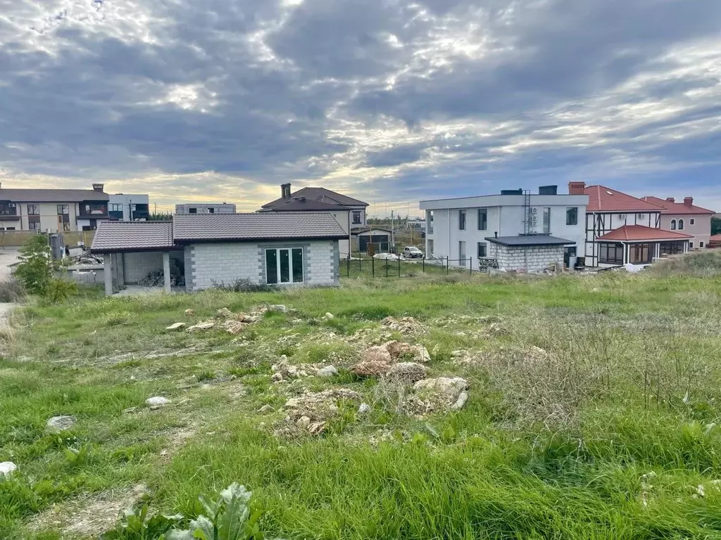 Участок в Севастополь ул. Лукомская, 93 (7.0 сот.) - Фото 1