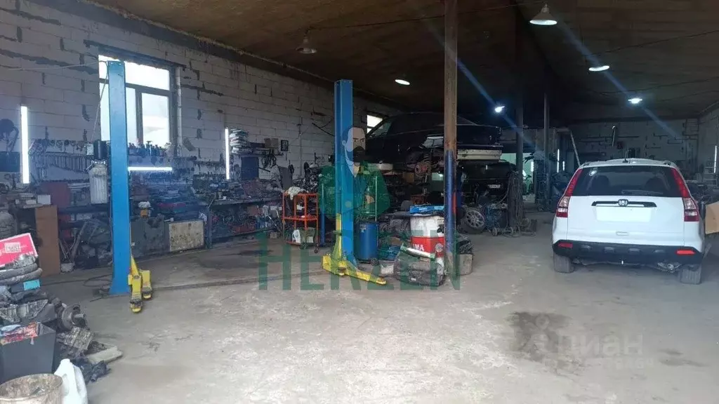 Производственное помещение в Москва 6-я Радиальная ул., 44 (1172 м) - Фото 1