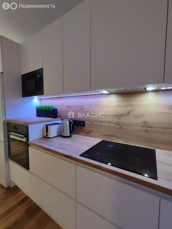 2-комнатная квартира: Пермь, улица Луначарского, 99 (68.2 м) - Фото 2