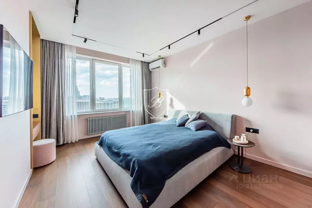 4-к кв. Москва ул. Авиаконструктора Сухого, 2к1 (127.0 м) - Фото 1