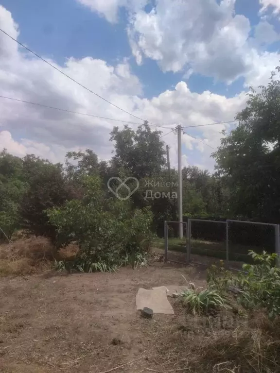Участок в Волгоградская область, Волгоград ул. Джамбула Джабаева, ... - Фото 1