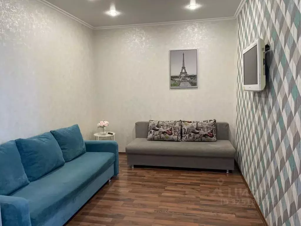 2-к кв. Татарстан, Казань Чистопольская ул., 71а (57.0 м) - Фото 1