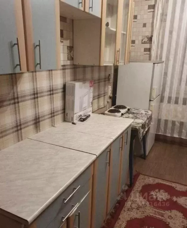 Комната Красноярский край, Красноярск ул. Калинина, 10 (12.0 м) - Фото 1