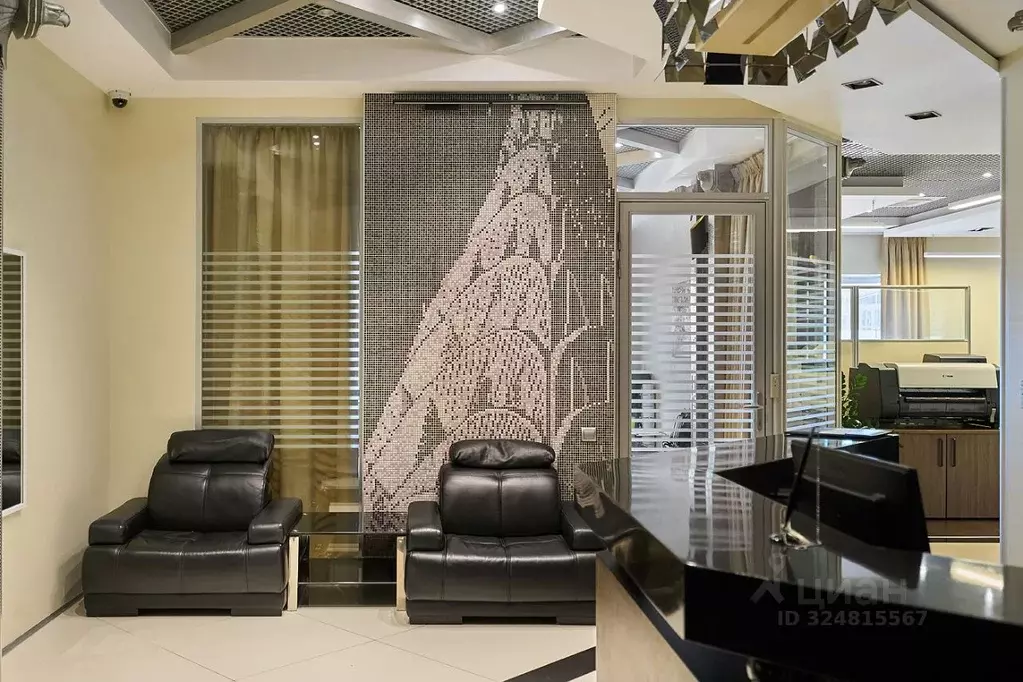 Офис в Москва Варшавское ш., 1С1-2 (321 м) - Фото 1