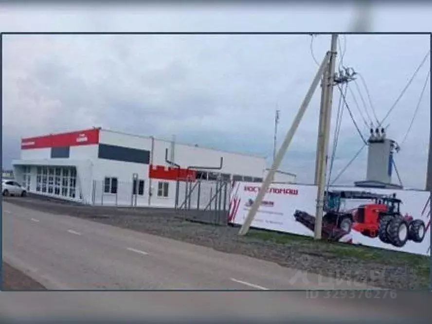 Помещение свободного назначения в Краснодарский край, Староминская ... - Фото 2