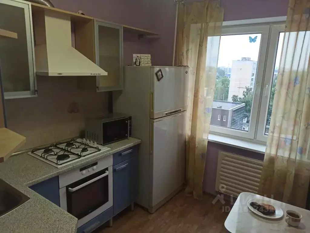 1-к кв. Калининградская область, Калининград ул. Генерала Буткова, 10 ... - Фото 0