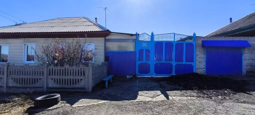 Дом в Хакасия, Черногорск Рудничная ул., 30 (107 м) - Фото 1