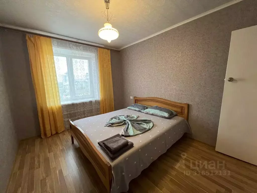2-к кв. Орловская область, Орел бул. Победы, 7А (63.0 м) - Фото 1