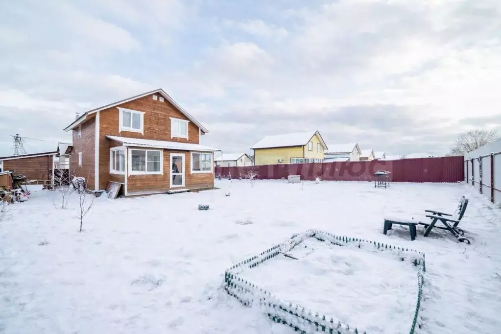 Дом в Московская область, Наро-Фоминский городской округ, Николины ... - Фото 1