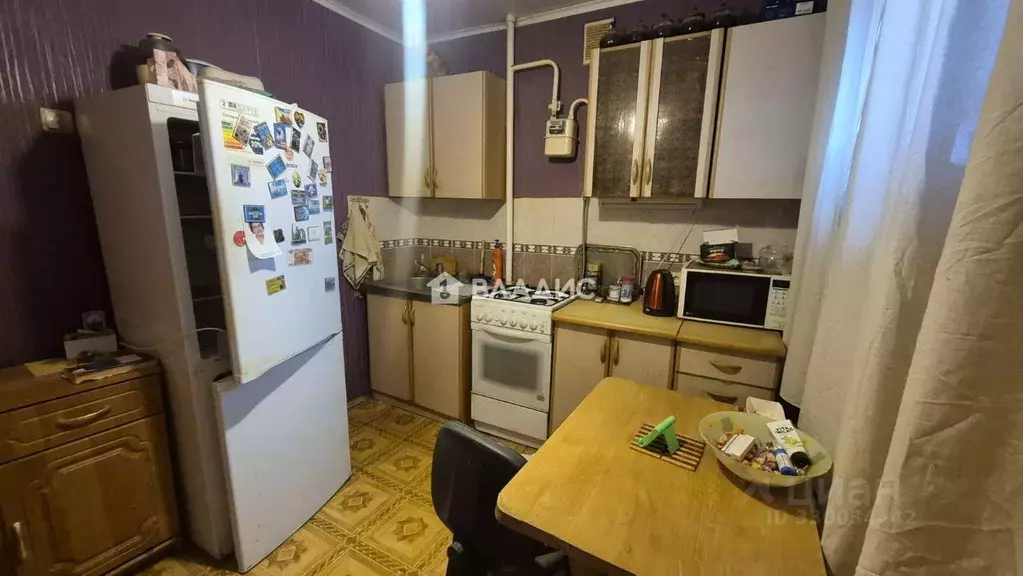 1-к кв. Белгородская область, Белгород ул. Щорса, 39а (34.0 м) - Фото 2