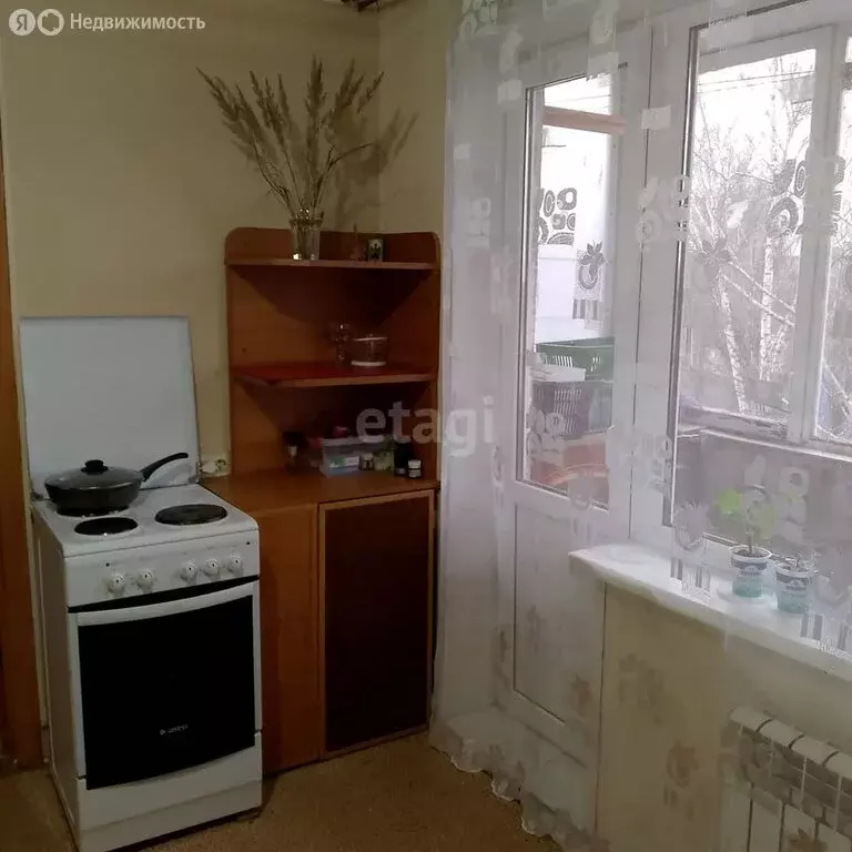 2-комнатная квартира: Нижегородская область, городской округ Кулебаки, ... - Фото 1
