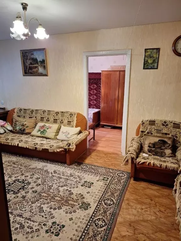 2-к кв. Калужская область, Обнинск просп. Ленина, 96 (43.0 м) - Фото 0