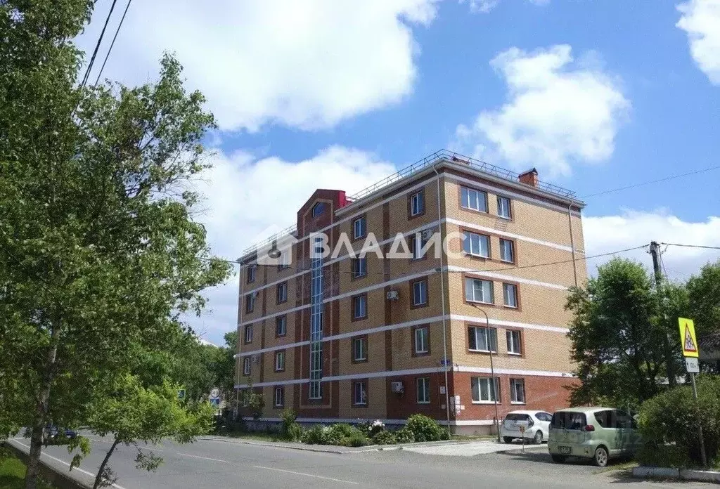 Студия Приморский край, Уссурийск проезд 3-й Фадеева, 23 (41.5 м) - Фото 1