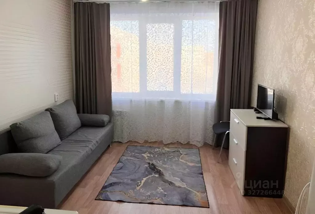 1-к кв. Кемеровская область, Кемерово Московский просп., 25 (17.0 м) - Фото 2