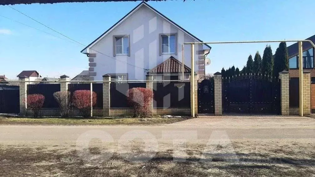 Дом в Воронежская область, Новоусманский район, с. Бабяково ул. ... - Фото 1