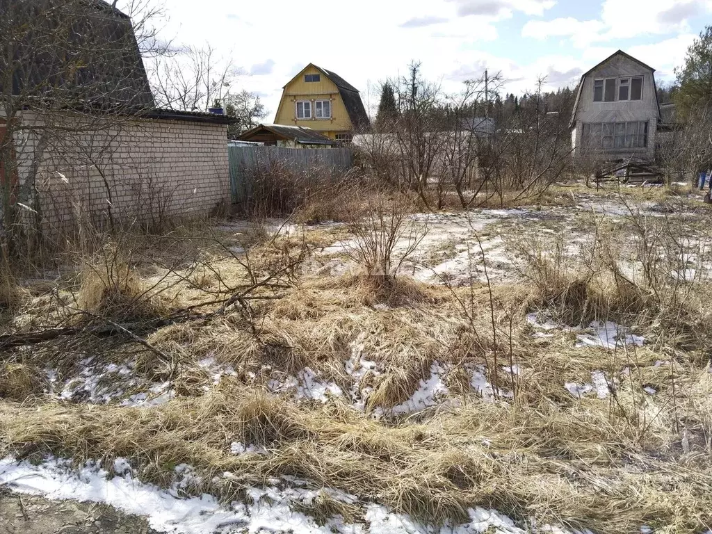 Участок в Ивановская область, Ивановский район, Богородское с/пос, ... - Фото 1