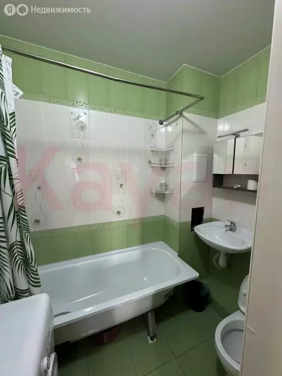 Квартира-студия: Краснодар, Интернациональный бульвар, 110 (24 м) - Фото 1