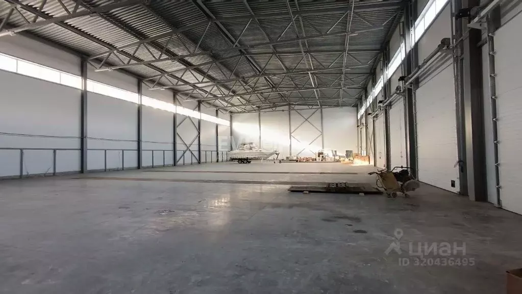 Склад в Ульяновская область, Ульяновск проезд 2-й Инженерный, 2Н (432 ... - Фото 1