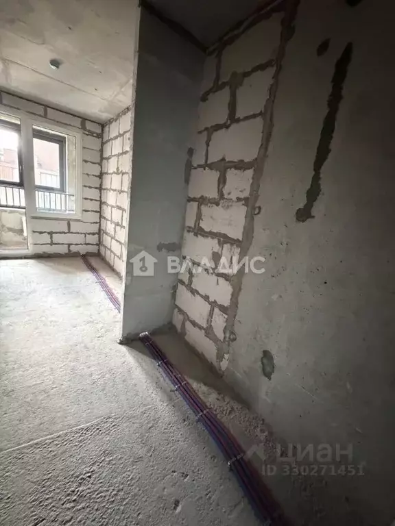 Студия Москва Клинская ул., 2А (22.0 м) - Фото 2