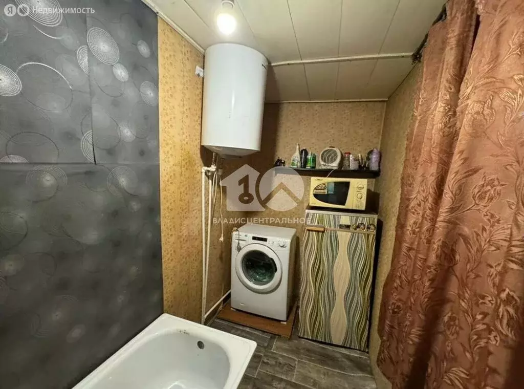 Дом в Новосибирск, улица Левый Берег Ельцовки, 26 (33.8 м) - Фото 1