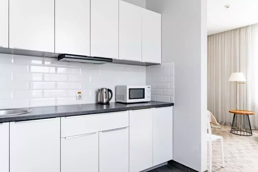 1-к кв. Приморский край, Владивосток Светланская ул., 51 (20.0 м) - Фото 2