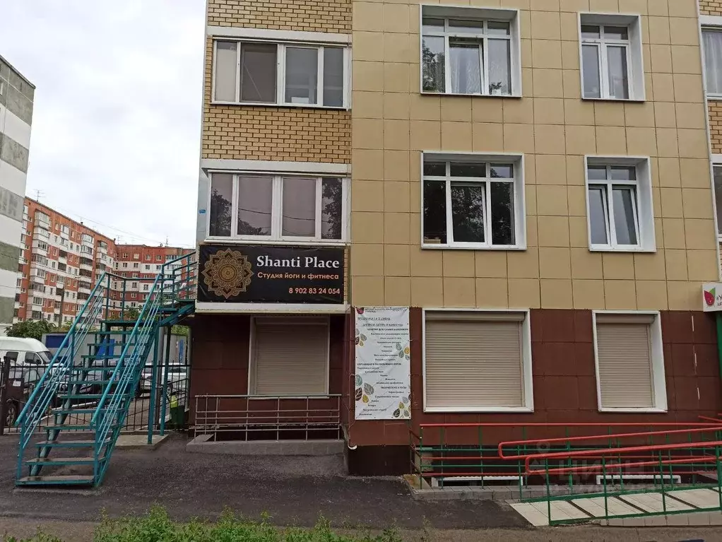 Помещение свободного назначения в Пермский край, Пермь ул. Советской ... - Фото 1