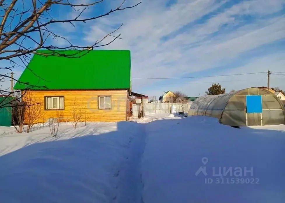 Дом в Тюменская область, Тюменский район, Боровое тер. ул. Новоселов, ... - Фото 1