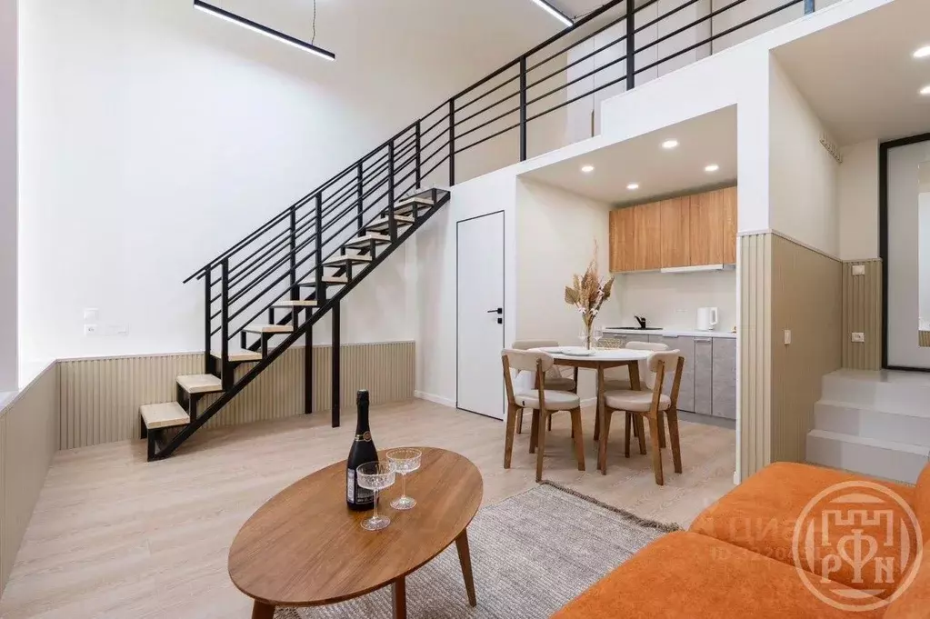 Помещение свободного назначения в Санкт-Петербург ул. Чайковского, ... - Фото 1