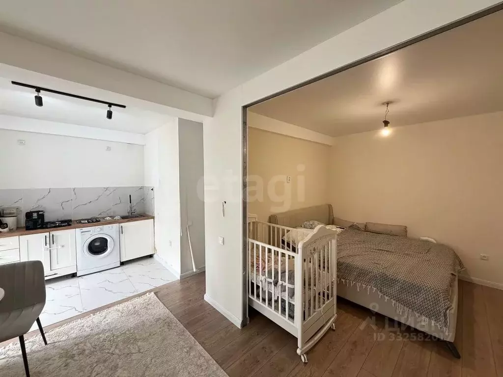 1-к кв. Дагестан, Махачкала ул. Ирчи Казака, 122Б (48.0 м) - Фото 1