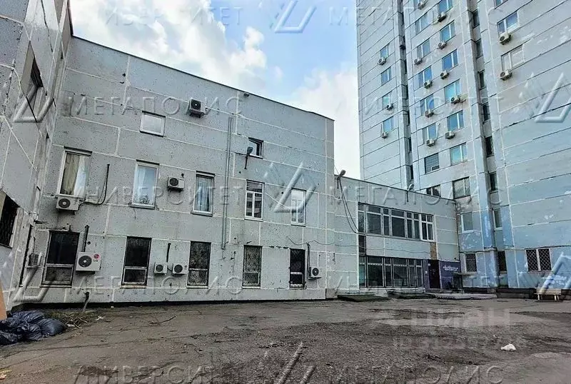 Производственное помещение в Москва ул. Вересаева, 15 (696 м) - Фото 1