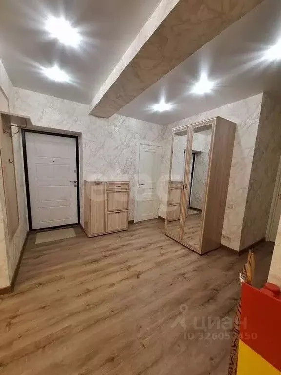 3-к кв. Томская область, Томский район, д. Кисловка, Левобережный мкр ... - Фото 1